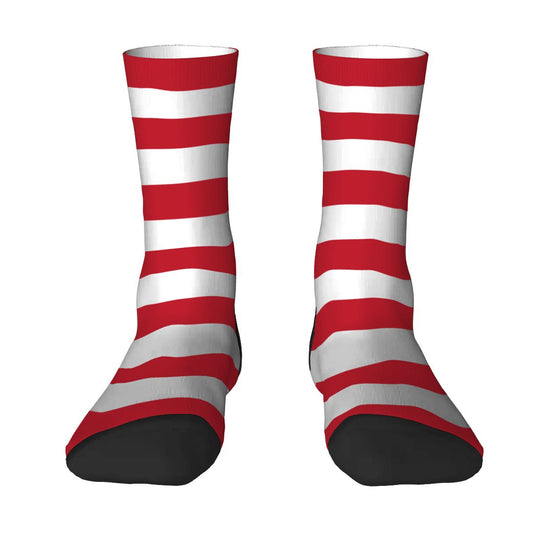 Red and White Stripes