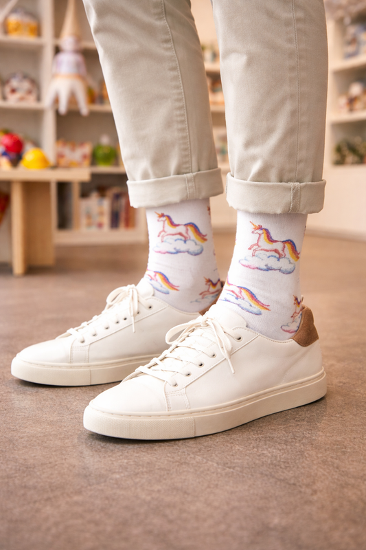 Unicorns and Rainbows