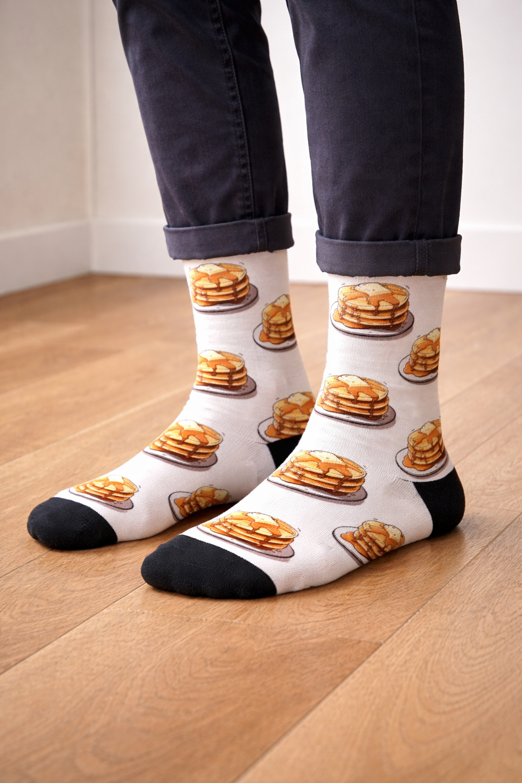Stacks and Syrup