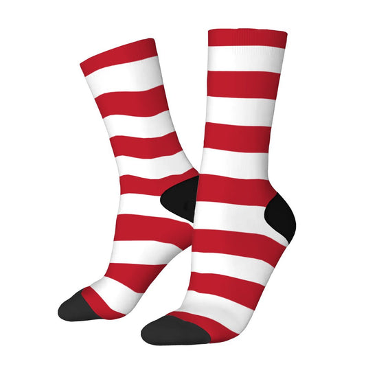 Red and White Stripes