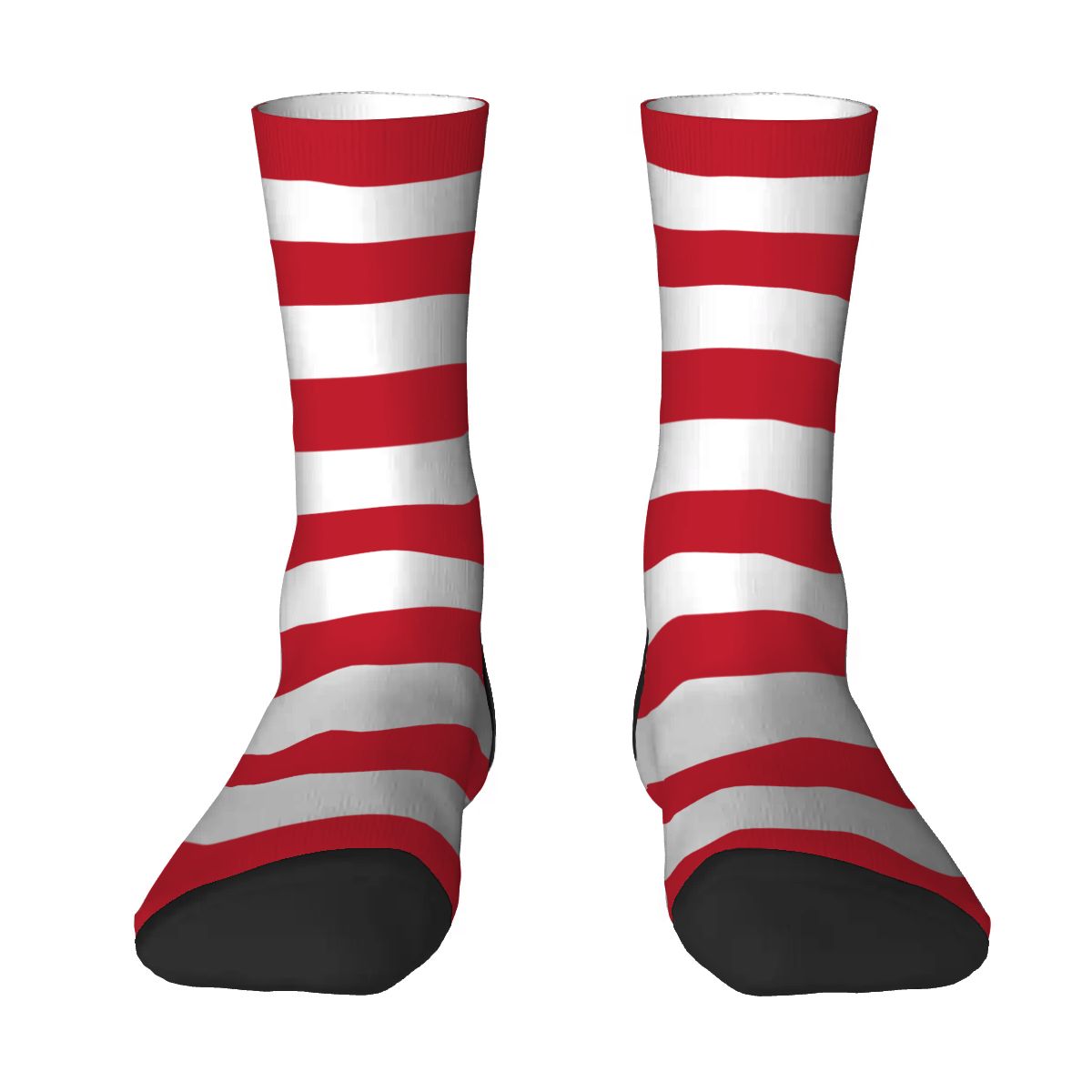 Red and White Stripes