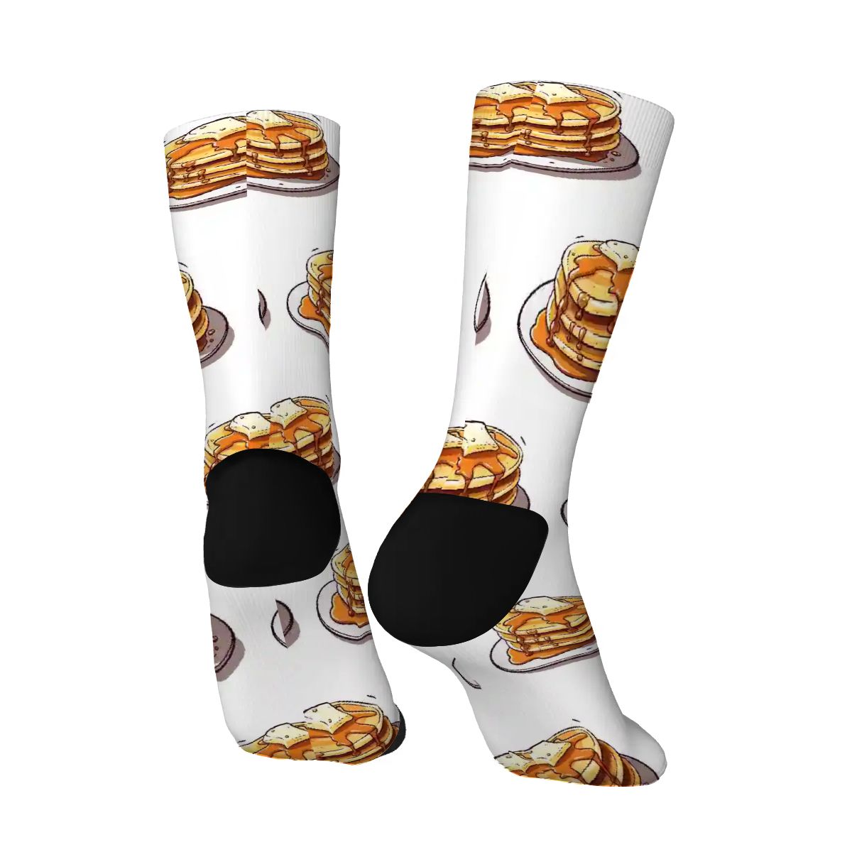 Stacks and Syrup