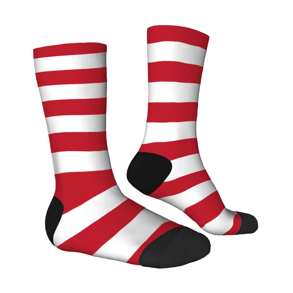 Red and White Stripes