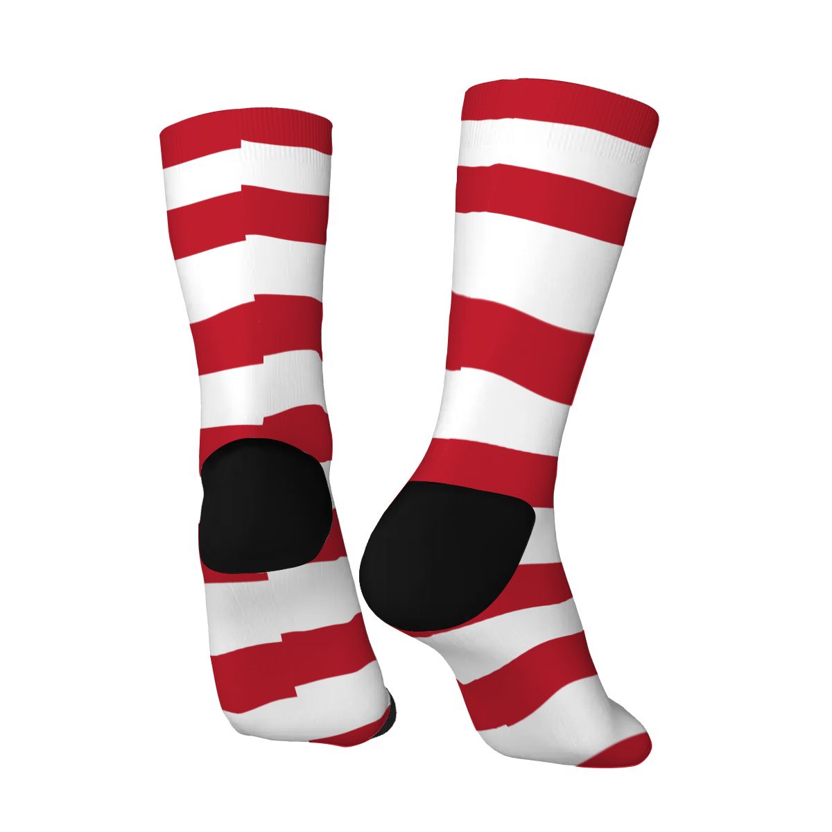 Red and White Stripes
