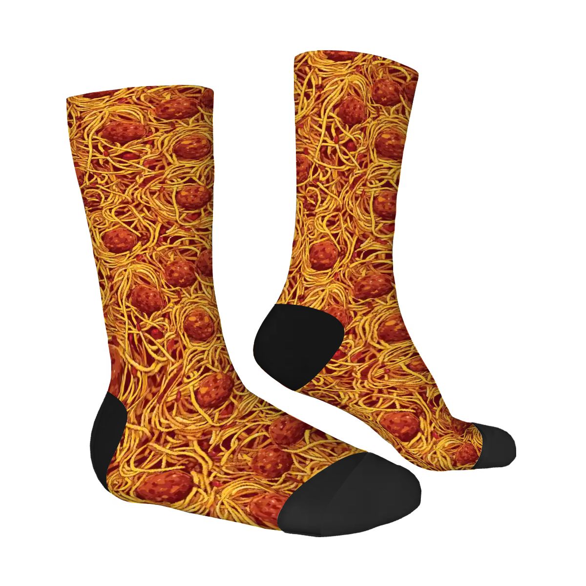 Spaghetti and Meatballs