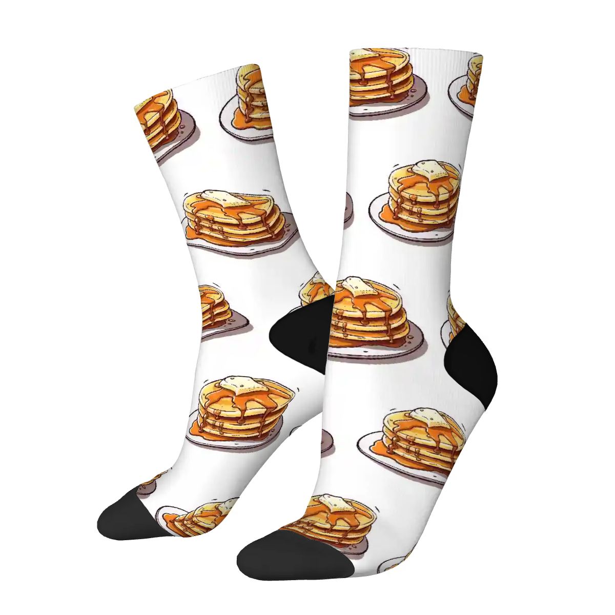Stacks and Syrup
