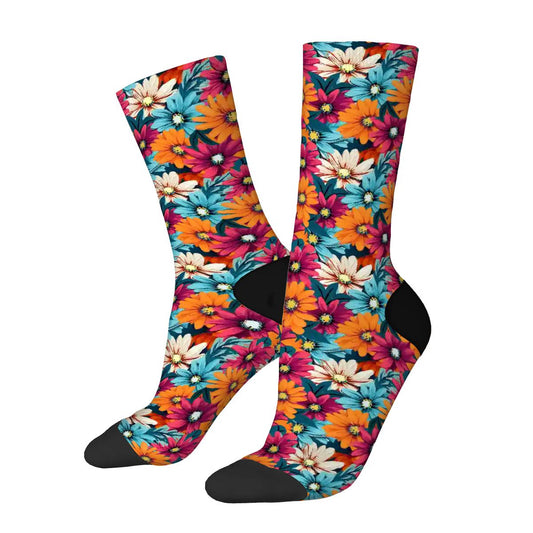 Neon Wildflowers