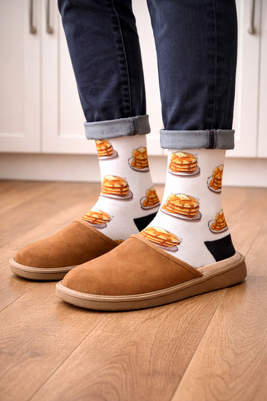 Stacks and Syrup