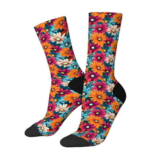 Neon Wildflowers