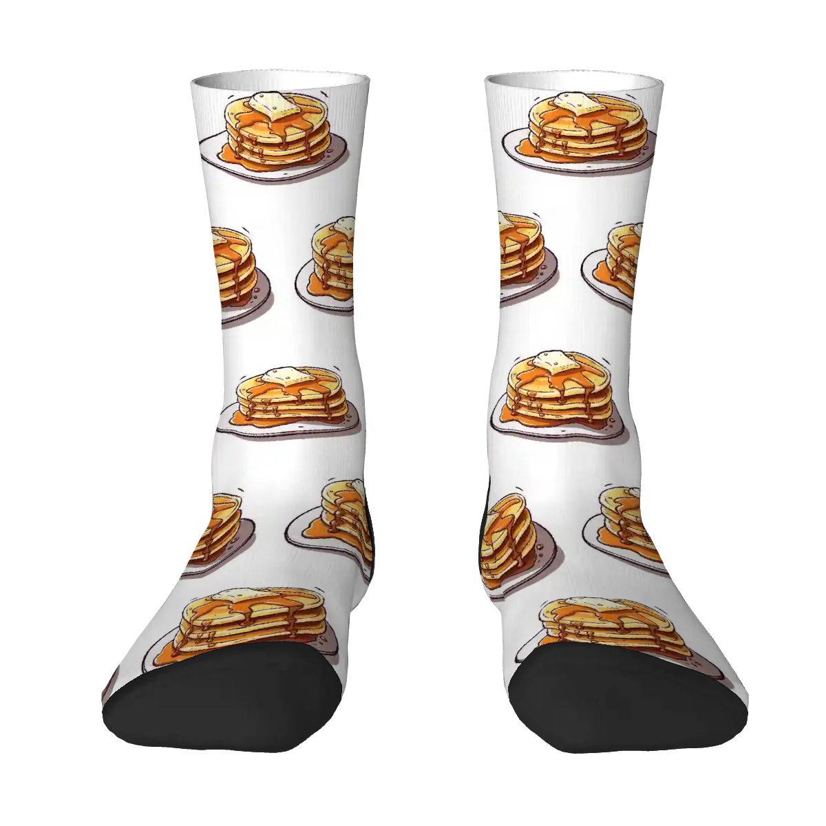 Stacks and Syrup