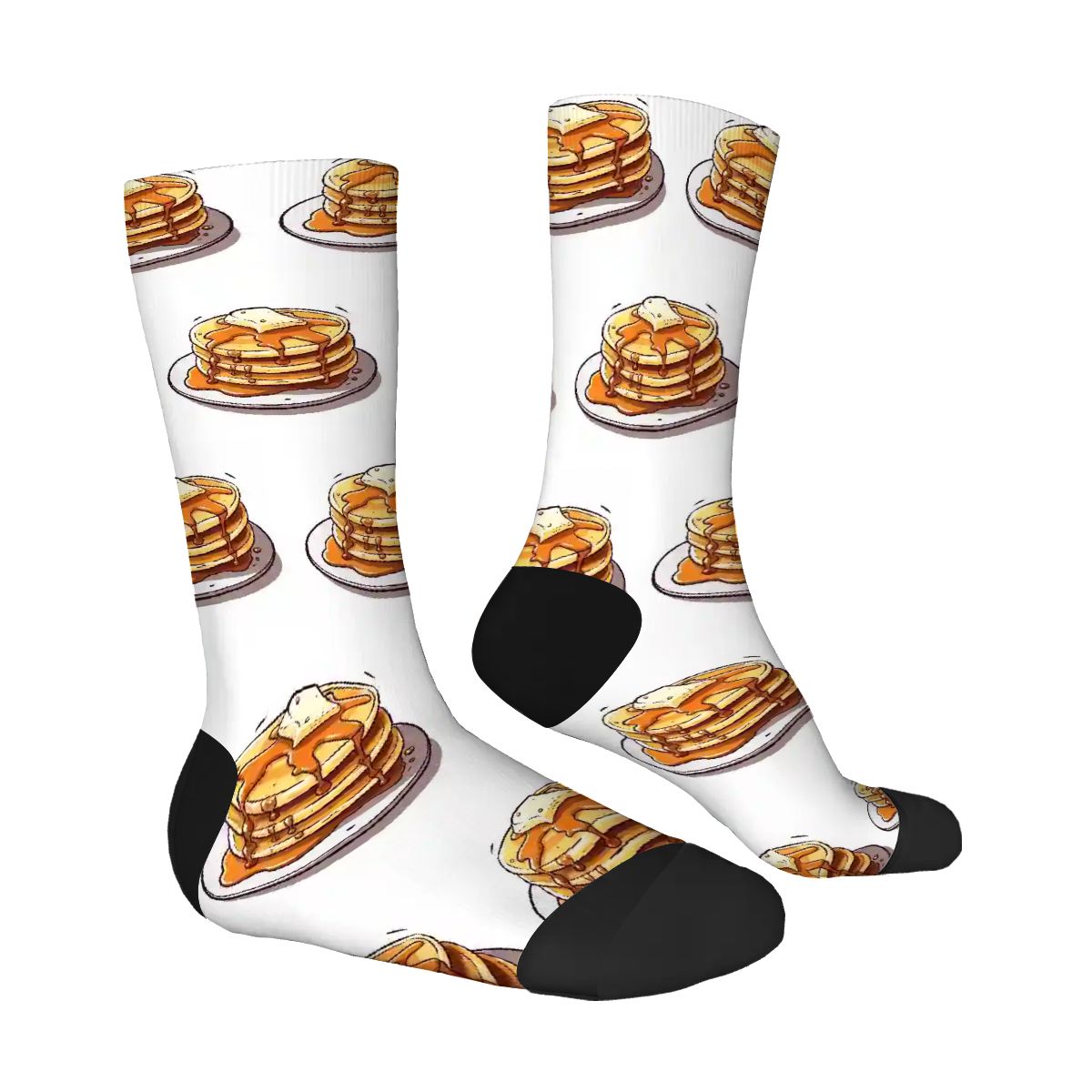 Stacks and Syrup